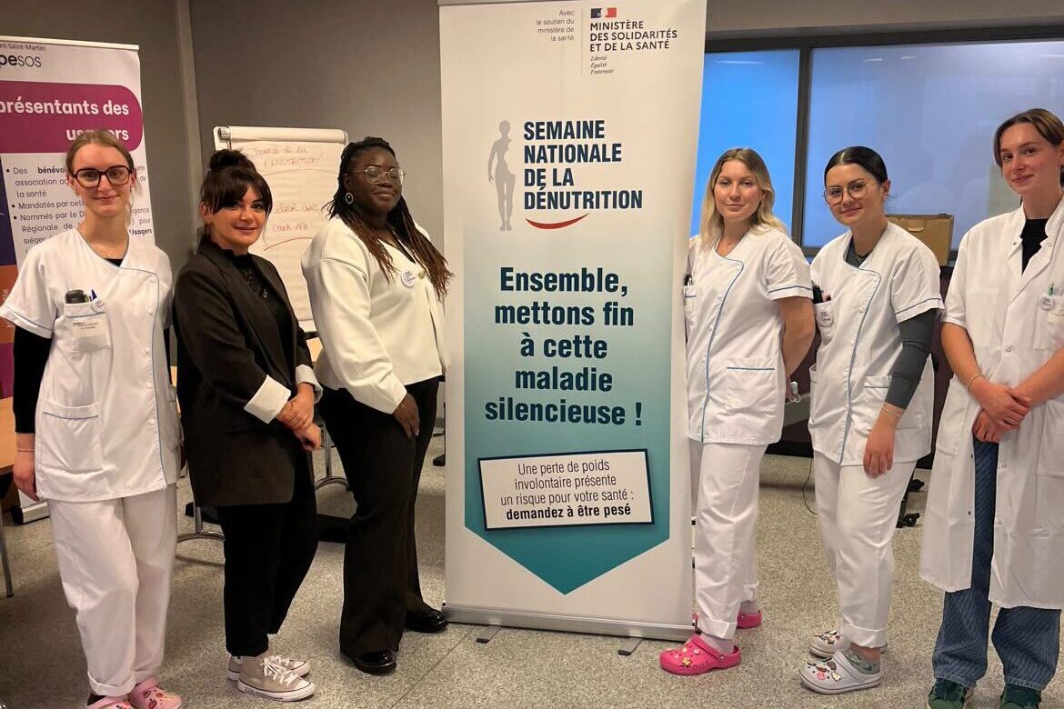 Semaine de la dénutrition