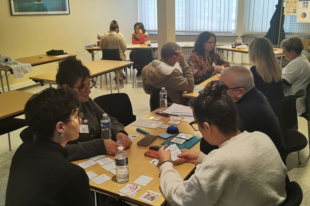 Journée de sensibilisation au handicap