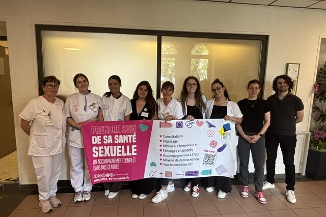 Journée dédiée à la santé sexuelle