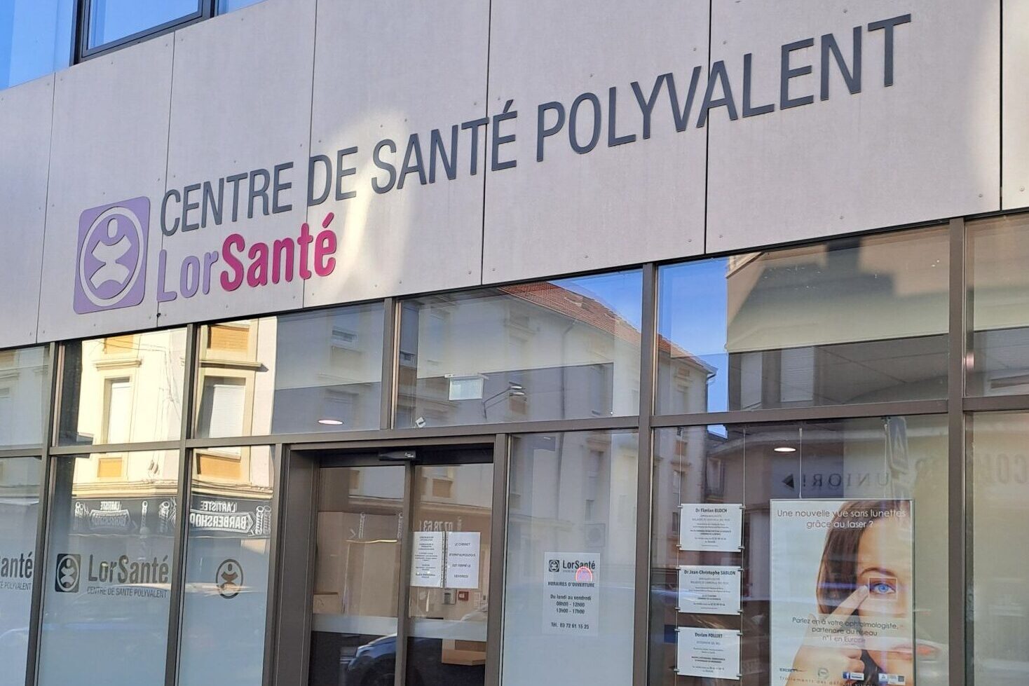 L'hôpital de Mont-Saint-Martin renforce son offre de soins spécialisés avec une démarche « Aller vers »