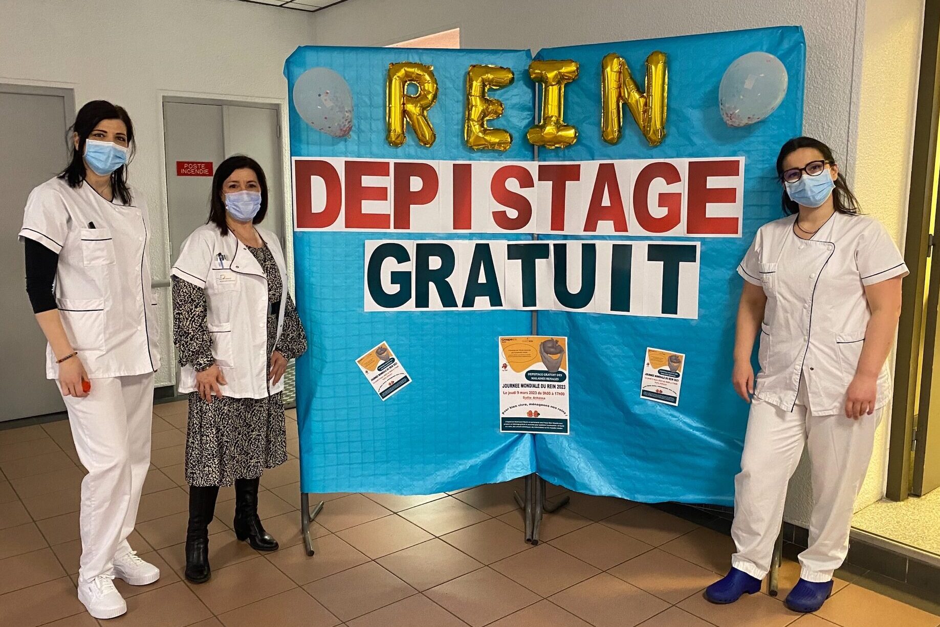 Journée du rein