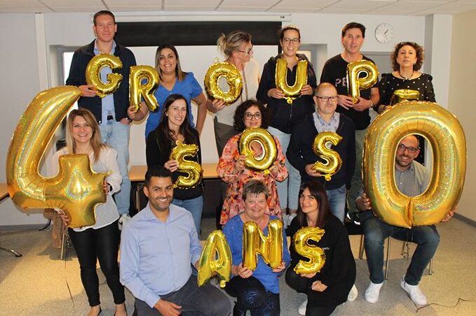 40 ans Groupe SOS