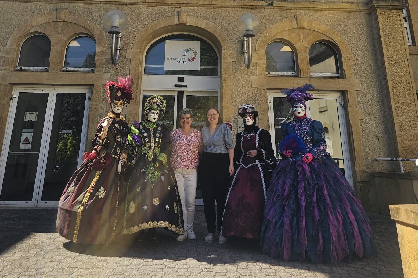Carnaval Venitien
