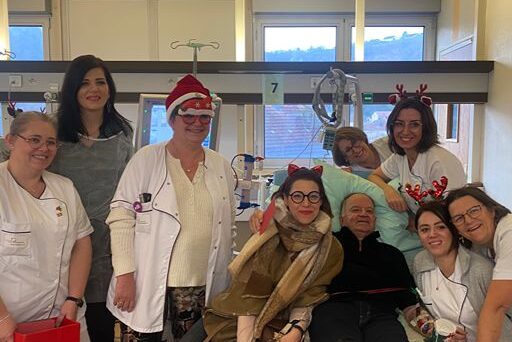 Noël en dialyse