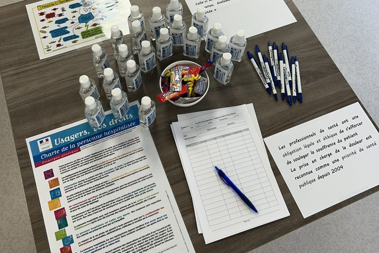 Journée de la douleur